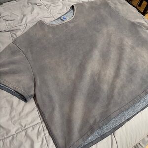 YZY X GAP Yoke Tee